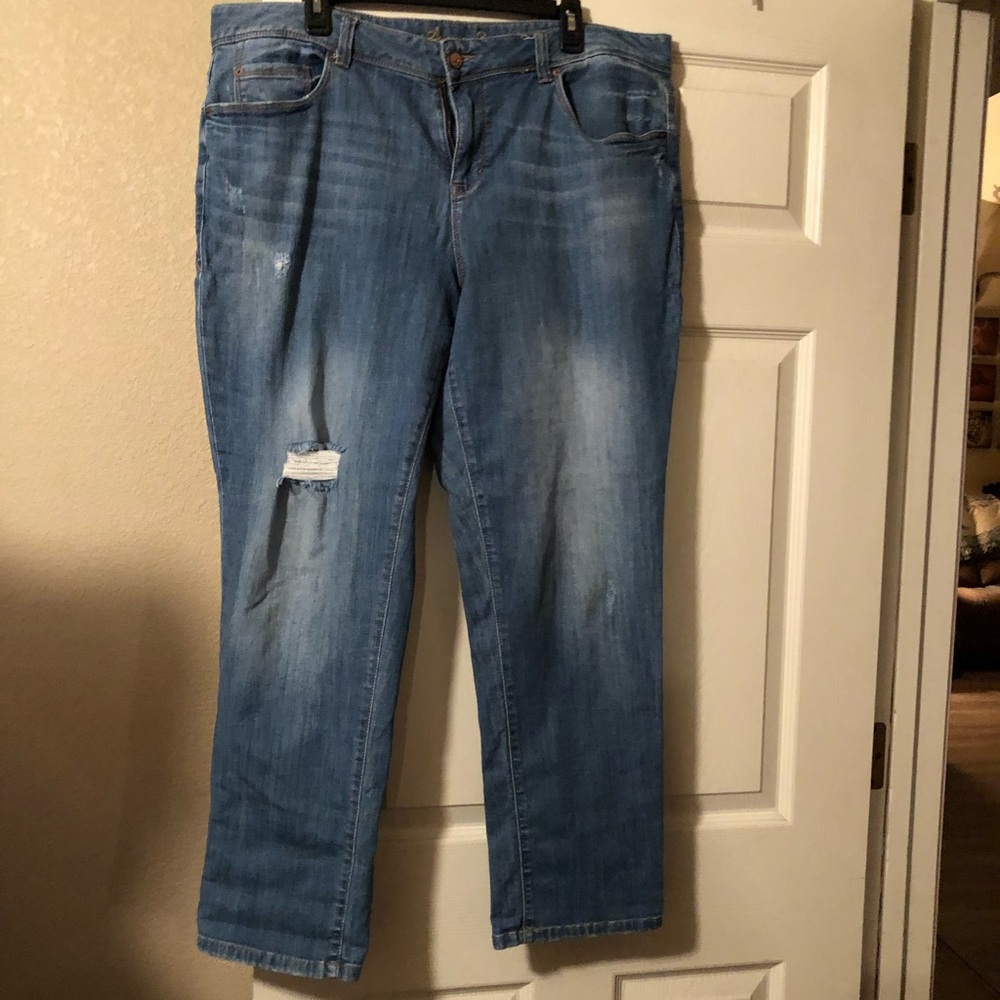 18W American Rag Jeans
